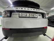 Land Rover Discovery Sport 2016