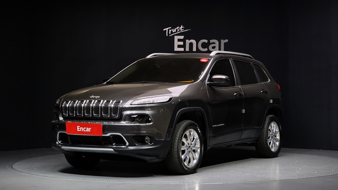 Jeep Cherokee 2014