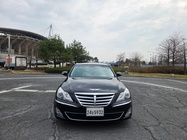 Hyundai Genesis 2012