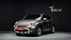 Fiat 500X 2016