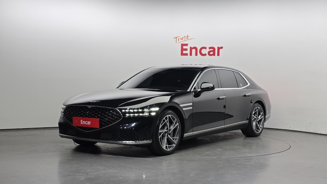Genesis G90 2022