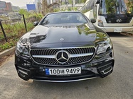 Mercedes-Benz E-Class 2018