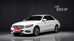 Mercedes-Benz C-Class 2014