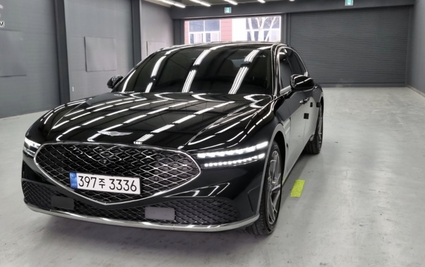 Genesis G90 2022