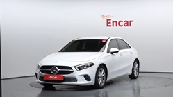 Mercedes-Benz A-Class 2020