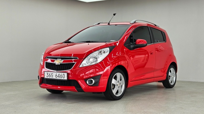 Chevrolet Spark 2012