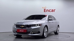 Chevrolet Impala 2016