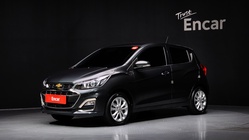 Chevrolet Spark 2021