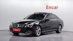 Mercedes-Benz E-Class 2014