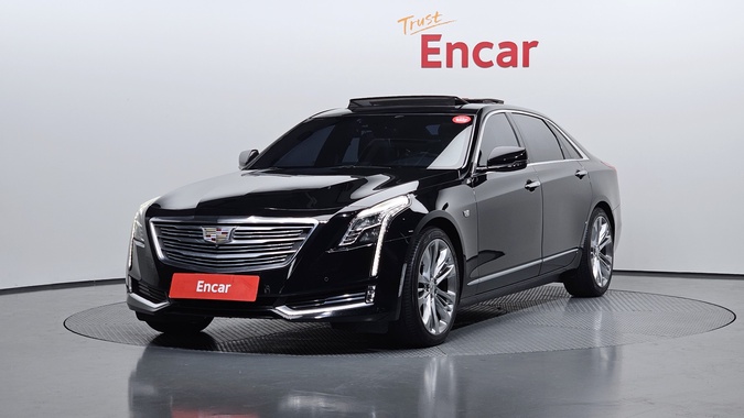 Cadillac CT6 2016