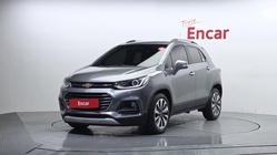 Chevrolet Trax 2018