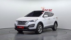 Hyundai Santa Fe 2013