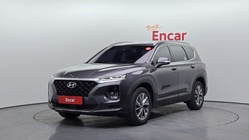 Hyundai Santa Fe 2018