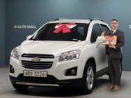 Chevrolet Trax 2016
