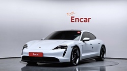Porsche Taycan 2020