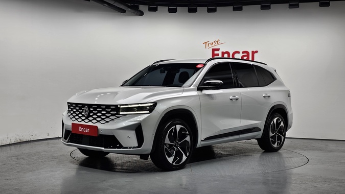 Samsung Grand Koleos 2025