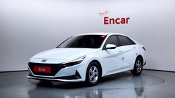 Hyundai Avante 2020