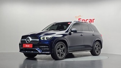 Mercedes-Benz GLE-Class 2019