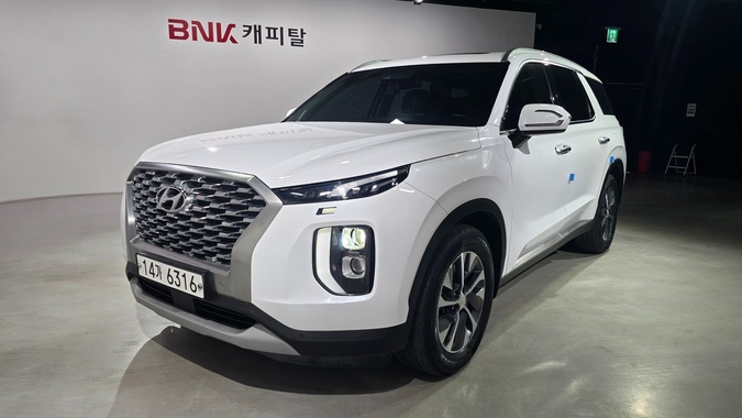 Hyundai Palisade 2019
