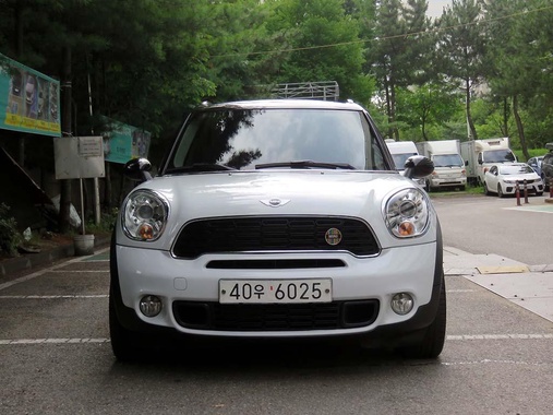 MINI Countryman 2012