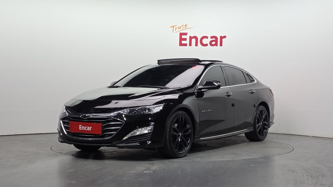 Chevrolet Malibu 2020