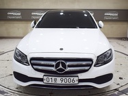 Mercedes-Benz E-Class 2018