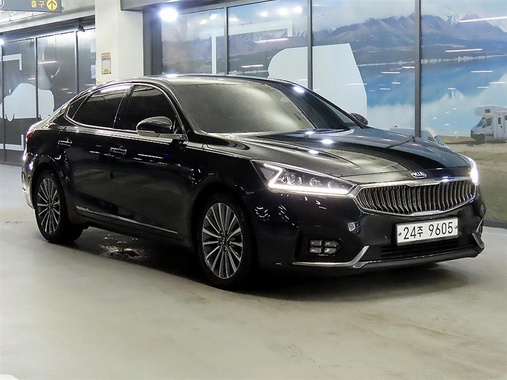 Kia K7 2017