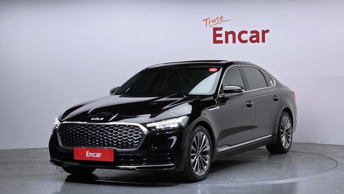 Kia K9 2022