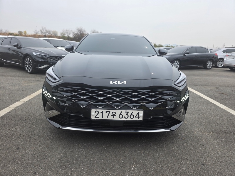 Kia K8