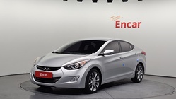 Hyundai Avante 2012
