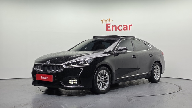 Kia K7 2017