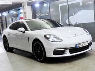 Porsche Panamera 2018