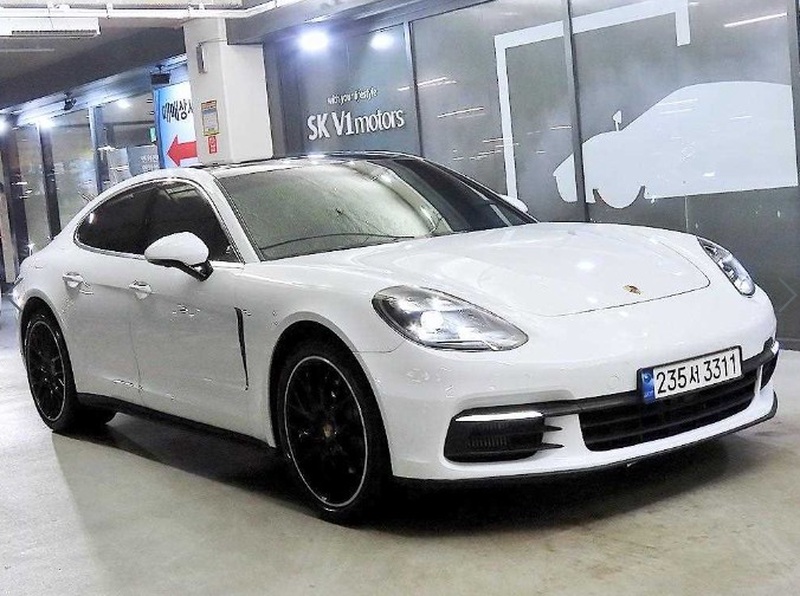 Porsche Panamera