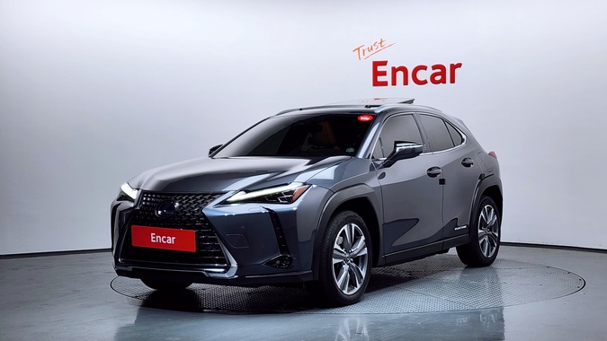 Lexus UX 2022