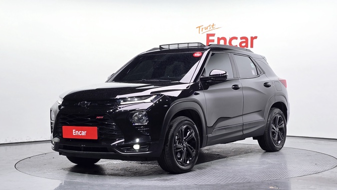 Chevrolet Trailblazer 2023