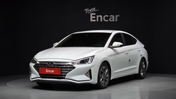 Hyundai Avante 2019