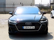 Audi A7 2021