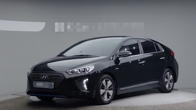 Hyundai Ioniq 2018