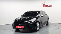 Mercedes-Benz A-Class 2025