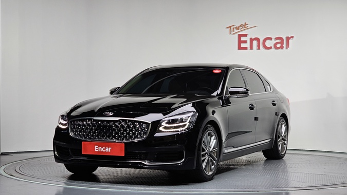 Kia K9 2020