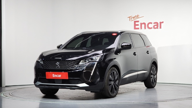 Peugeot 5008 2024