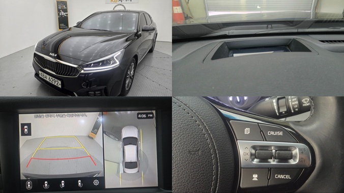 Kia K7 2018