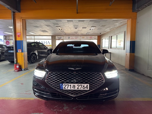 Genesis G90 2019