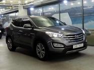 Hyundai Santa Fe 2015