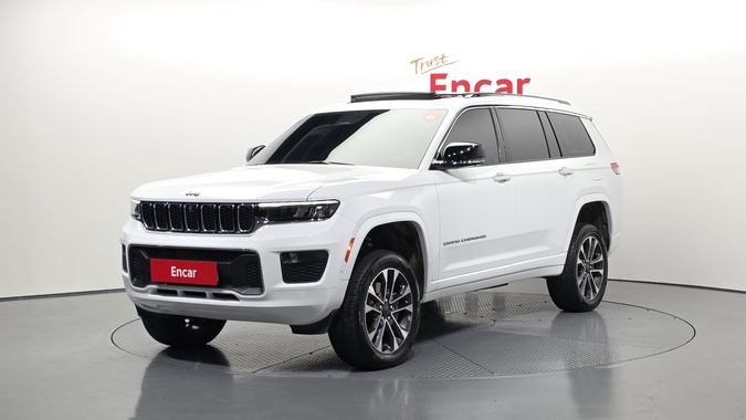 Jeep Cherokee 2022