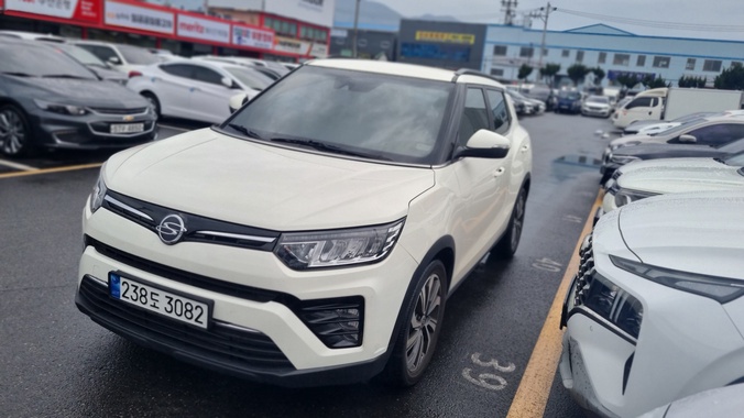 Ssangyong TIBOLI 2020