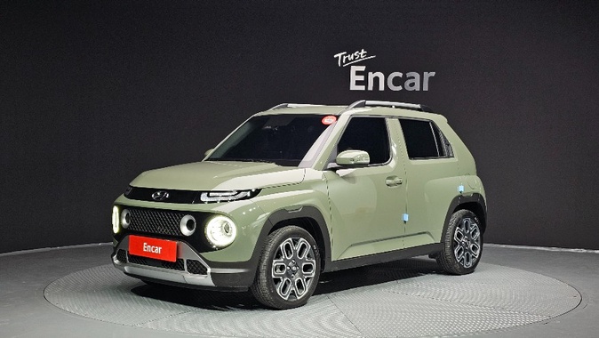Hyundai Casper 2022