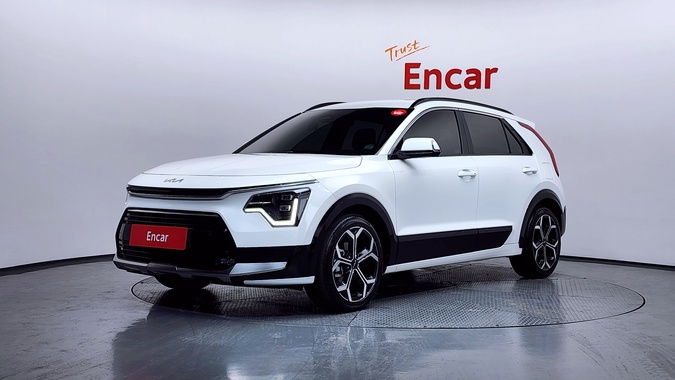 Kia Niro 2025