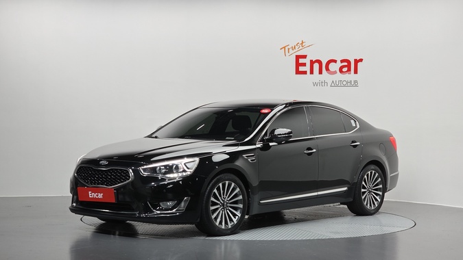 Kia K7 2014