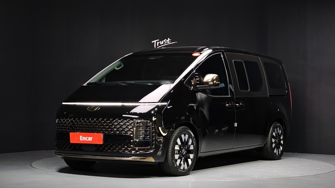Hyundai Staria 2024